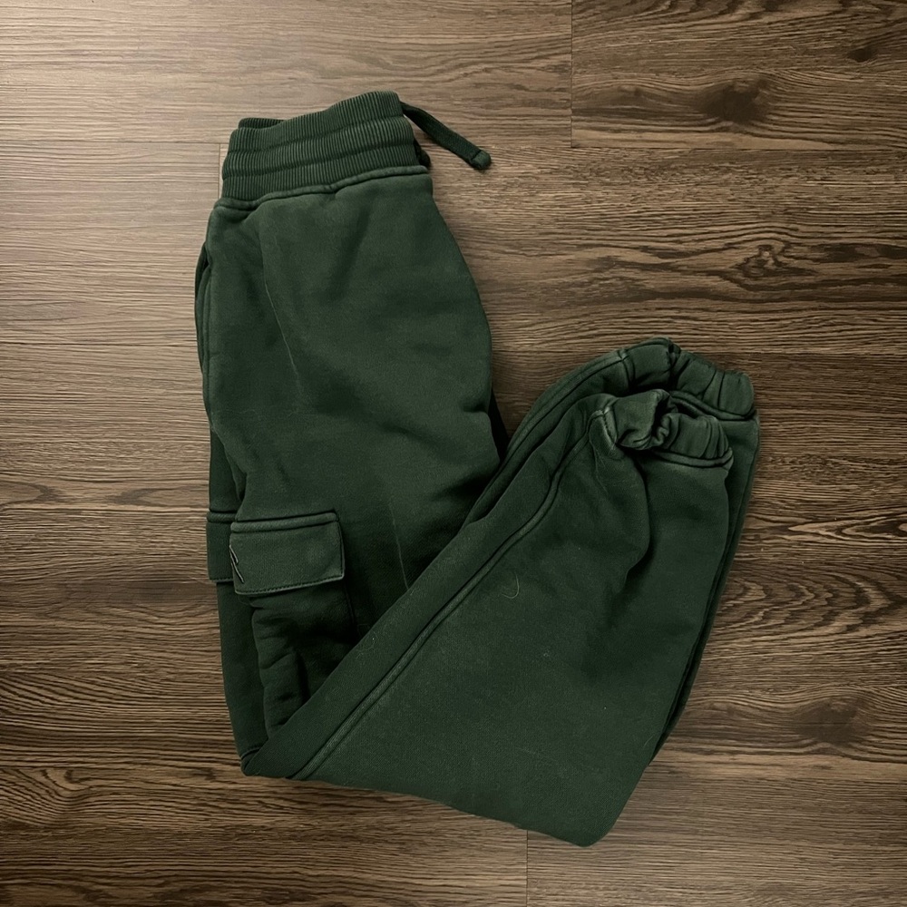 Oner active all day cargo jogger - pine green - Picture 1 of 3